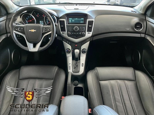 Imagem 8 de 11 de Chevrolet Cruze 1.8 Lt 16v