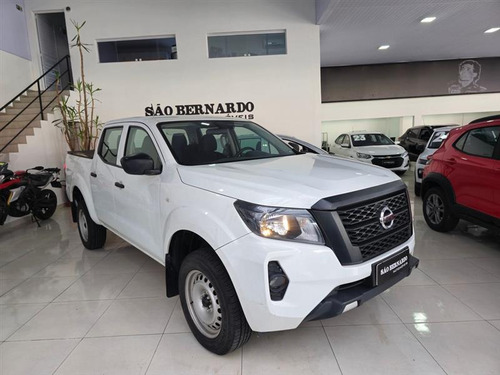 Nissan Frontier 2.3 16V TURBO DIESEL S CD 4X4 MANUAL