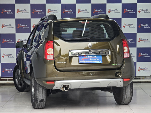 Renault Duster 2.0 DYNAMIQUE 4X2 16V FLEX 4P AUTOMÁTICO