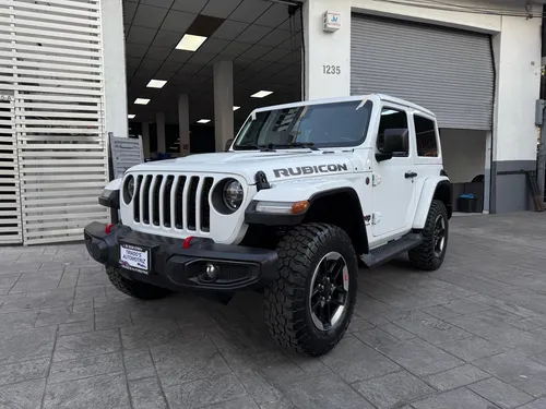 Jeep Wrangler 3.6 V6 Unlimited Rubicon 4X4