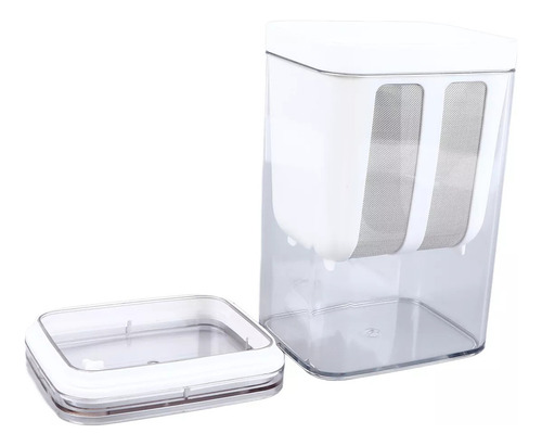 Tm Colador De Malla De Acero Inoxidable For Yogur Griego