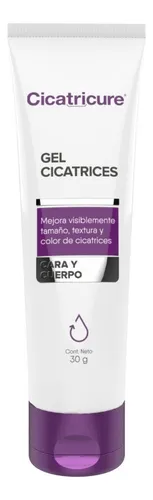 comprar Gel Desvanecedor Cicatrices Cicatricure 30g Genomma Lab
