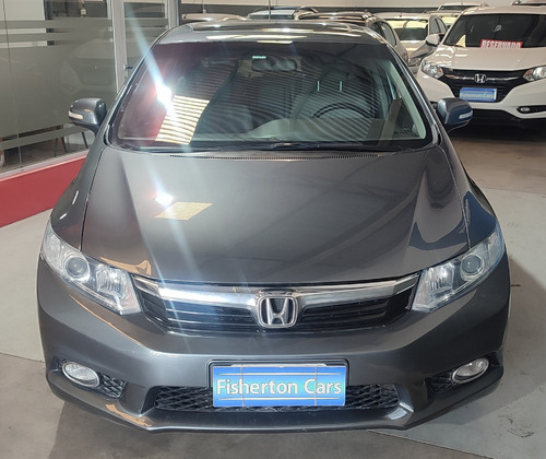 Honda Civic 1.8 Exs At 140cv