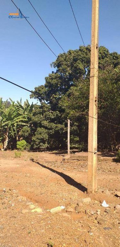 Chácara Com 1 Dormitório À Venda, 11700 M² Por R$ 420.000,00 - São Lourenço - Anápolis/go - Ch0078