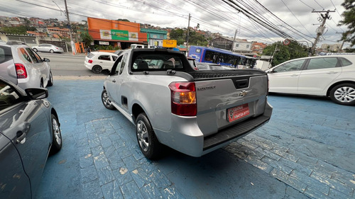 Chevrolet Montana Chevrolet Montana LS 1.4 (Flex)