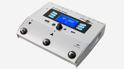 Tc Helicon Voicelive Play Electric - Nuevo 
