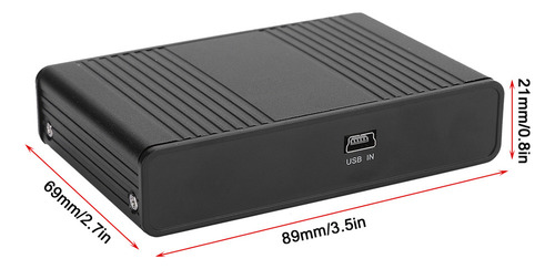 Audio Adapter For External Sound Card For Computer