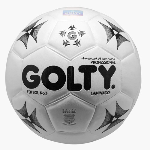 Balón De Fútbol Golty # 5 Profesional Cuero