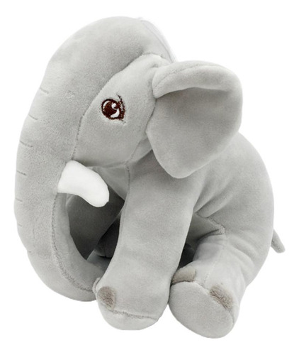 Muñecos De Peluche Con Forma De Elefante, Bonito Y Tranquilo