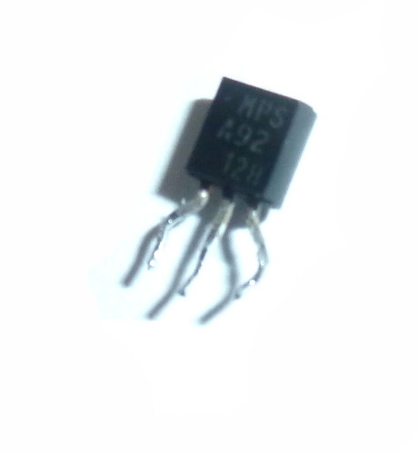 Transistor   Mpsa92-128 Desmontado Qsc Power Light 4.0