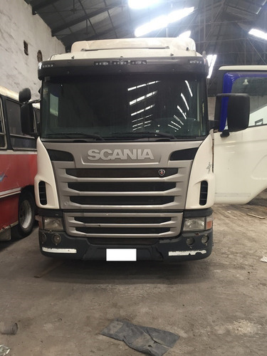 Empresa De Logistica Vende Scania G 340 Automatico 2013!!!