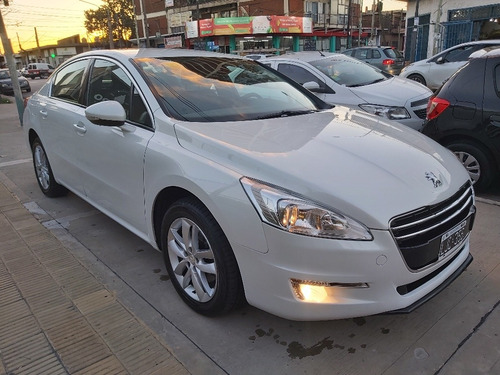 Peugeot 508 1.6 Allure Tiptronic Thp 163cv 2012