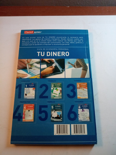 Tu Dinero Libro 1 (Usado)