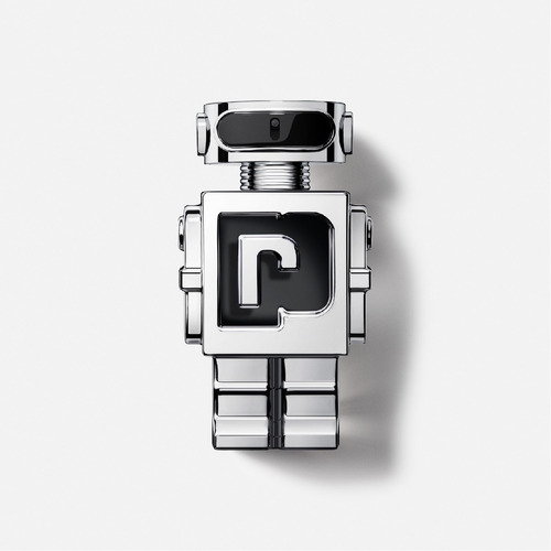 Imagen 2 de 7 de Minidosis 5 Ml Phantom Edt Paco Rabanne Hombre