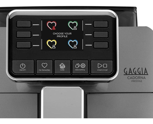 Imagem 5 de 8 de Gaggia Cadorna Prestige-220v
