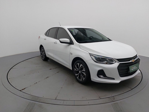 Chevrolet Onix 1.0 TURBO FLEX PLUS PREMIER AUTOMÁTICO