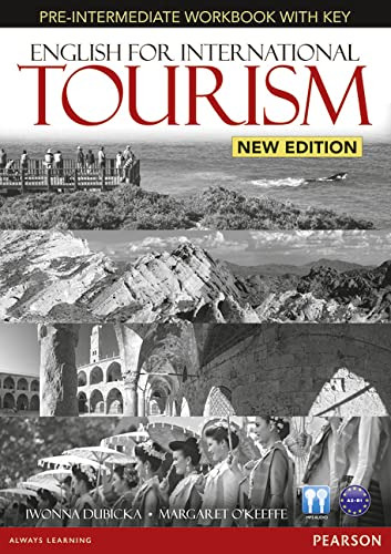 Libro English For International Tourism Pre Intermediate New