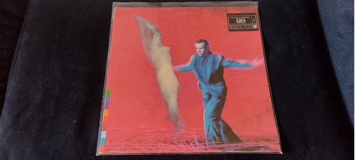 Peter Gabriel Us Vinilo Original 1990 Made In Uk ( Genesis )