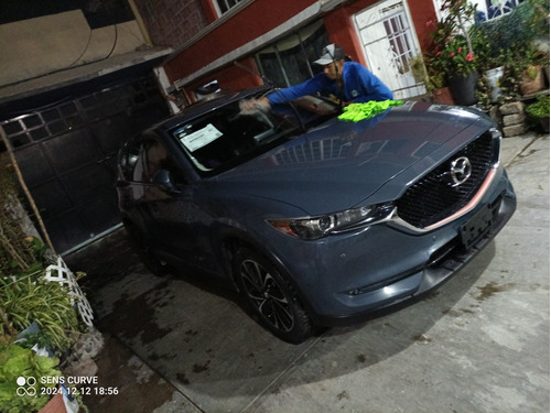 Mazda CX-5 2.5T Signature At