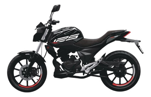 Keeway Rks 125s Delcar ® - Entrega Inmediata + Regalo