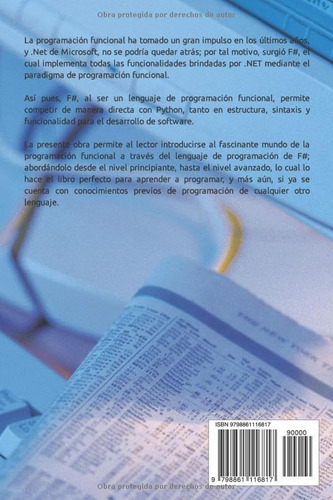 F#: Programación Funcional Para.net