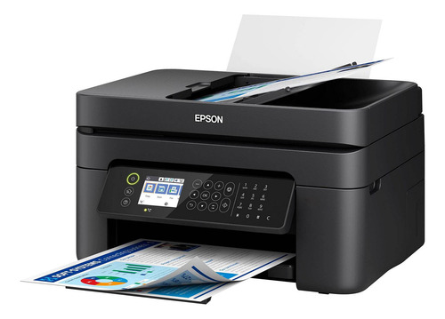 Printer Epson Workforce Wf-2850 All-in-one Wireless Color