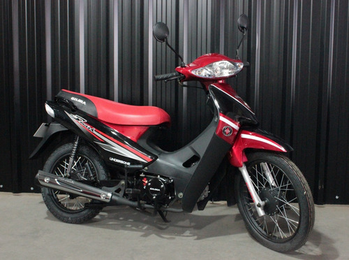 Gilera 110 Smash Base Scooter 0km Plan Canje 2021