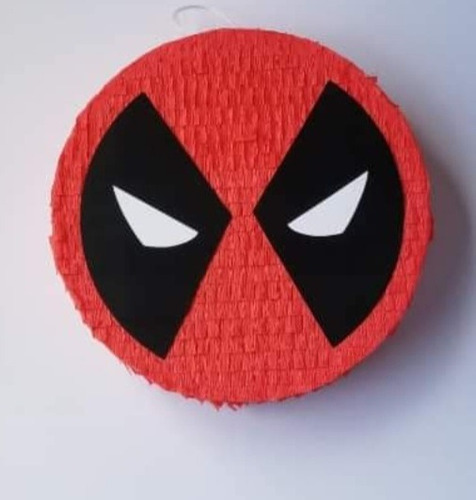 Piñata Infantil Deadpool