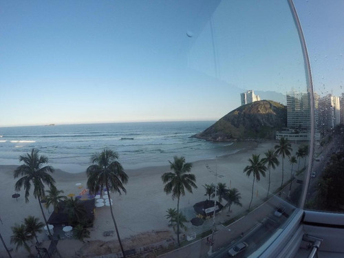 Imagem 9 de 30 de Apartamento Alto Padrão 3 Suítes, Frente Ao Mar À Venda Na Enseada Em Guarujá. - Ap1907