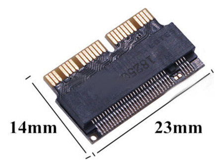 M2 Ssd Adapter Nvme For Macbook Air A1465 A1466 Macbook Nna