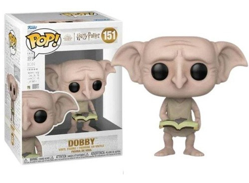 Funko Pop Dobby 151 Harry Potter