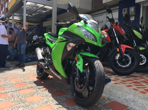 Kawasaki Ninja 300 2014 ¡soat Nuevo! Recibimos Tu Usada