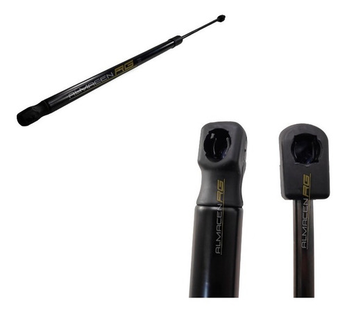 Imagen 2 de 5 de Amortiguador Capo Renault Duster