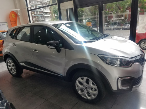 Captur Zen 2.0 En Stock Entrega Inmediata! (aes)