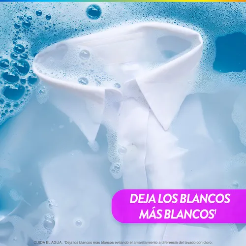 Quitamanchas Ropa Blanca Vanish® Gel Crystal White 435 Ml