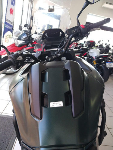 Honda Nc 750x Abs 2021 Impecável!!