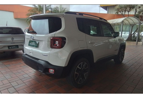 Jeep Renegade 1.8 16V FLEX LONGITUDE 4P AUTOMÁTICO