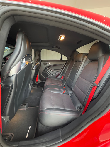 Mercedes-Benz Clase CLA 2.0 45 Amg At