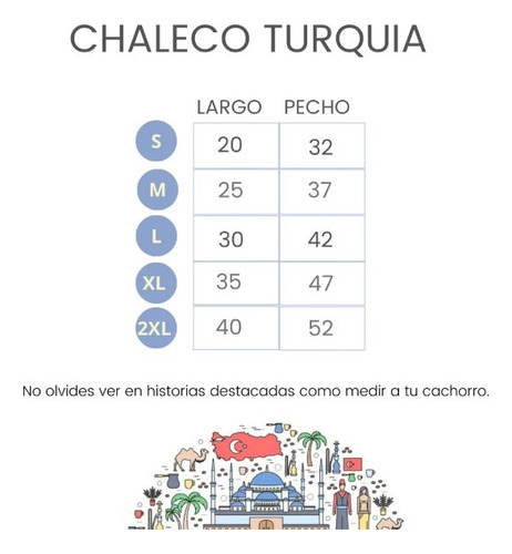 Chaleco Ropa Para Mascotas Ideal Invierno Acabado Fino ©