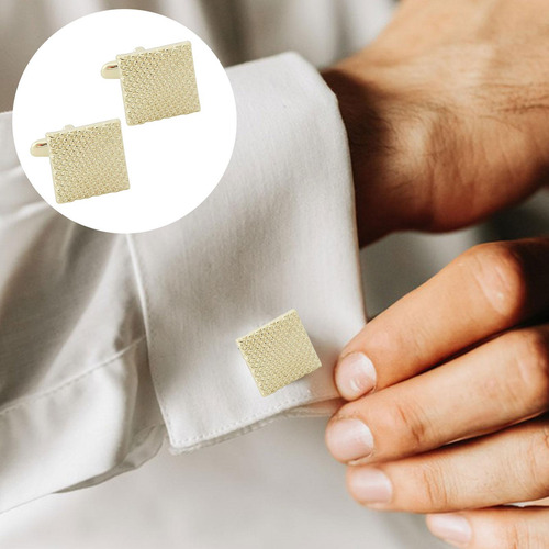 Paquete De 2-6 Gemelos Para Camisa Con Estilo De Aleación
