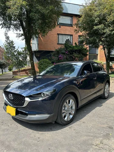 Mazda CX-30 2.0 Grand Touring Lx At Hibrido Ligero - Mhev