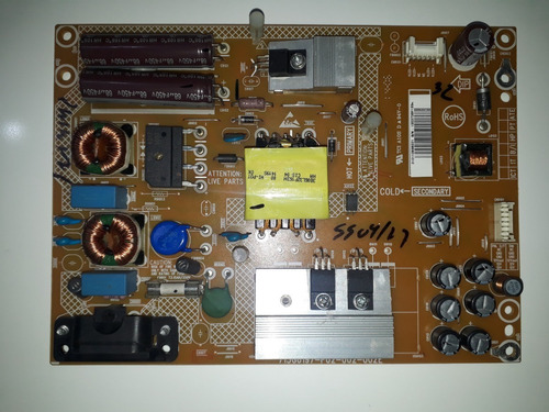 Placa Fuente Philips 32pfg5509/77