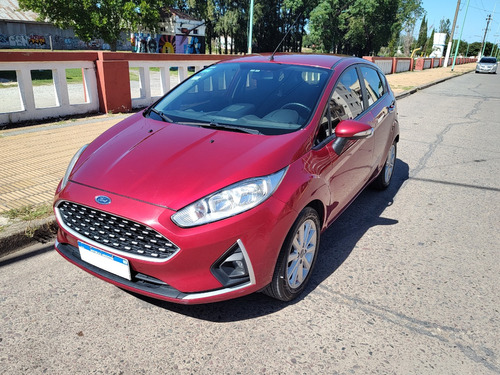 Ford Fiesta Kinetic Design 1.6 Se Plus 120cv