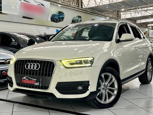 Audi Q3 2.0 TFSI AMBIENTE QUATTRO 4P GASOLINA S TRONIC