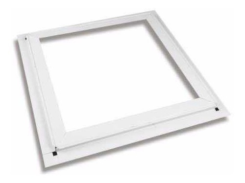 Alçapão Para Forro De Gesso Drywall 60x60 Cm Branco