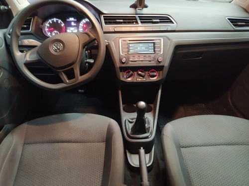 Volkswagen Gol Trendline Mt 2020 Vin 5781