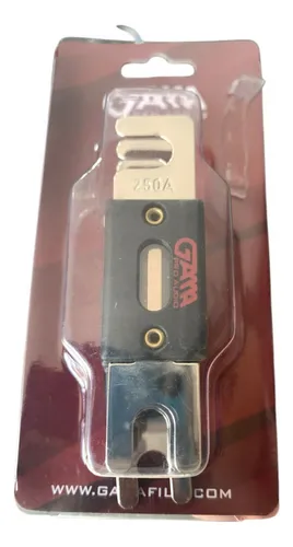 Fusible Térmico Audio Anl-250a