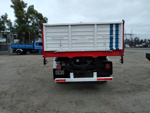 Imagen 5 de 11 de Ford Cargo 1730 Bi-vuelco En Muy Buen Estado.