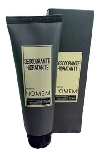 Crema hidratante clásica para hombre Natura 125 ml