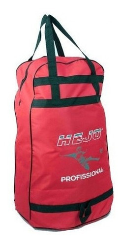 Bolsa Fardamento Futebol Profissional 3 Jogos Uniformes Azul Cor Vermelho